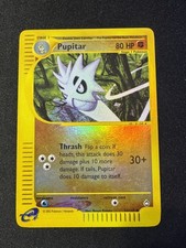 Pupitar  56/147 Aquapolis Reverse Holo Pokemon TCG - MINT on eBay
