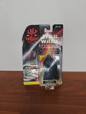 Hasbro Star Wars Episode 1 Darth Maul Action Figure
