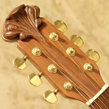 Adamas By Ovation 1687-8 Blue 1982 Safe delivery from Japan