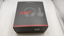NEW SEALED Magnat LZR 580 Wired Headphones Black - Free Shipping
