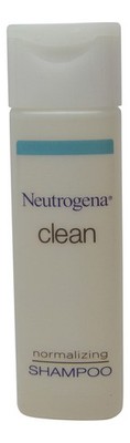 Neutrogena Clean Normalizing Shampoo lot of 28 ea 0.8oz Bottles Total 22.4oz