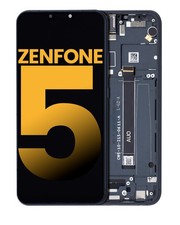 Original Asus ZenFone 5 LCD Display Touchscreen Digitizer ZE620KL/2018 Blue