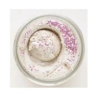 Berkley Powerbait Select Glitter Trout Bait White 50G Forellenteig