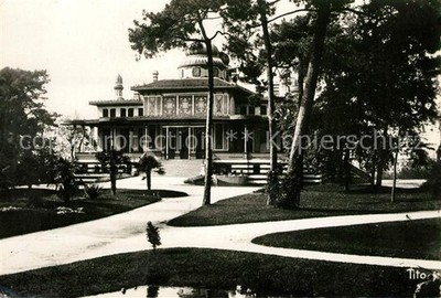 Arcachon Gironde Casino de la Foret