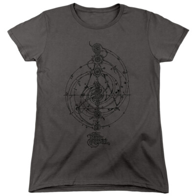 DARK CRYSTAL DREAM SPIRAL Licensed Women & Junior Graphic Tee Shirt SM-2XL