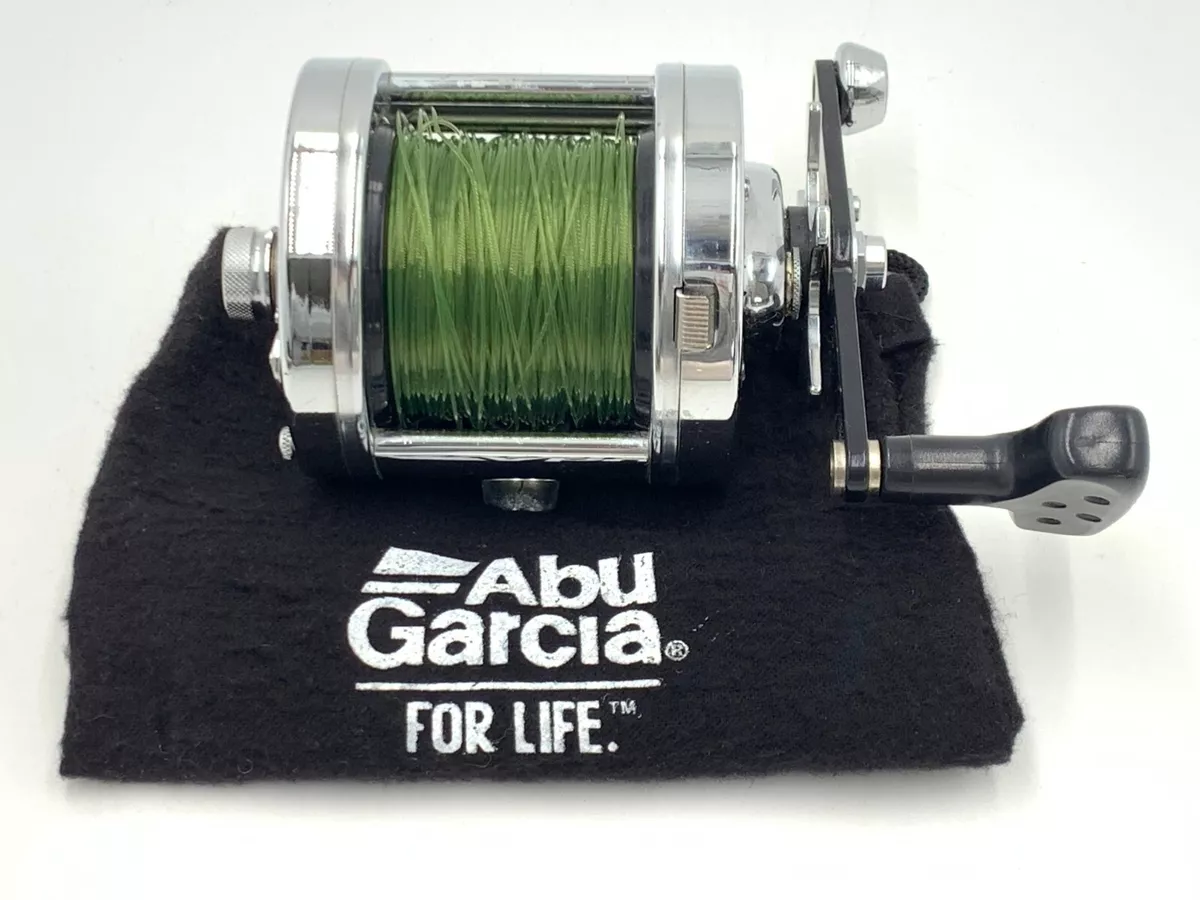 Abu Garcia Ambassadeur  C Baitcasting Fishing Reel Trolling Excellent