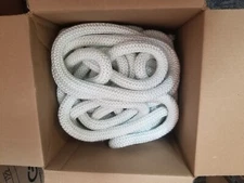 Fiberglass Wood/Pellet/Outdoor Boiler Door Rope Gasket Bulk Lot 3/4"x 500 Ft.
