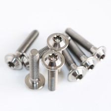 Rover K Series Engine Cam Camshaft Cover Titanium Bolts M6 x 30mm Lotus MG ZR ZS