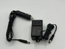 Class 2 Power Supply ZL-024WL1202500US01 12V 2500mA W/AUTO CHARGER