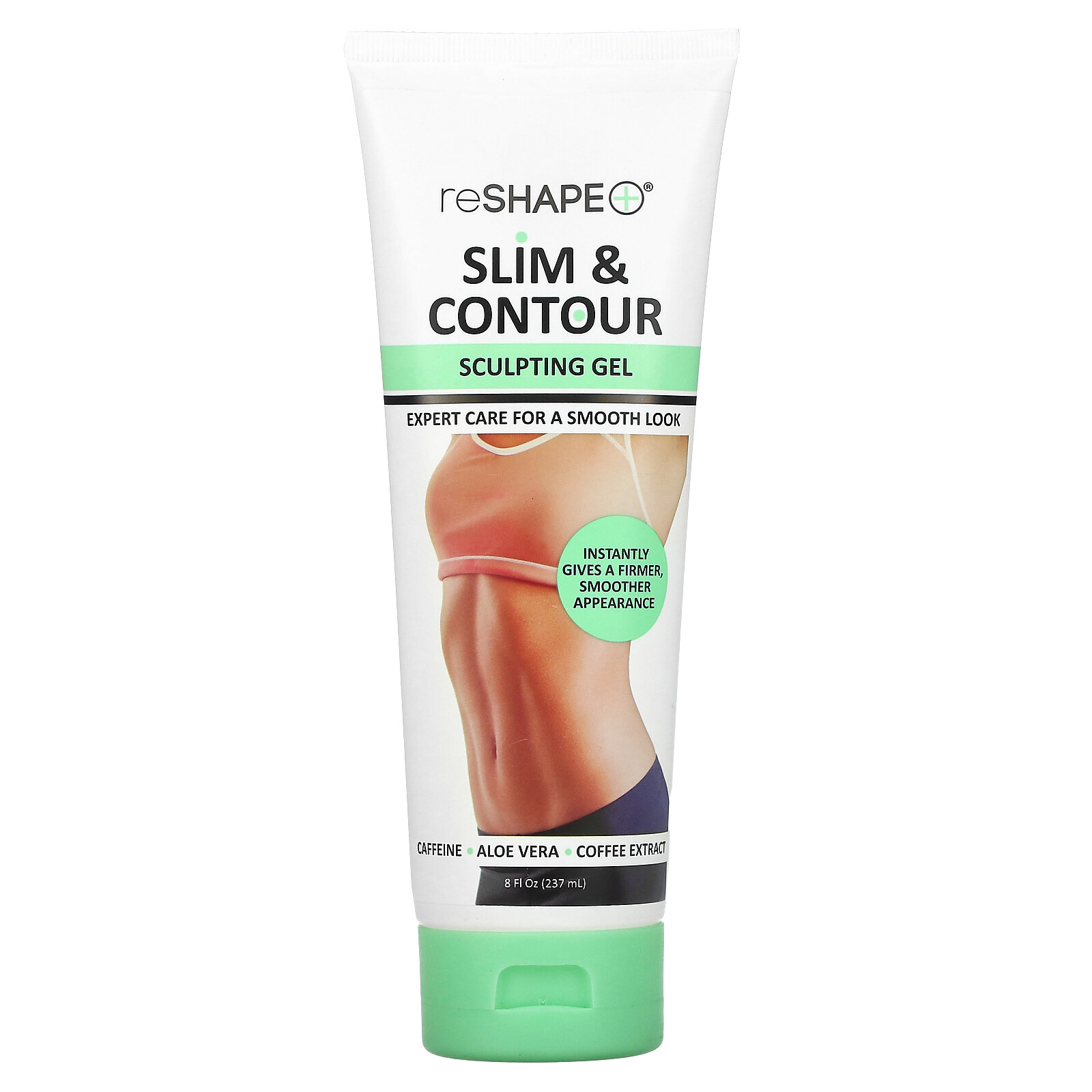 Slim - Contour, скульптурирующий гель, 8 жидких унций (237 мл)