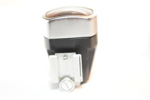 Canon Rangefinder 25mm finder RARE w/ case for Leica screw mount lens - Picture 2 of 6