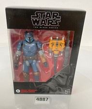 Star Wars The Black Series 6  inch Mandalorian Heavy Infantry