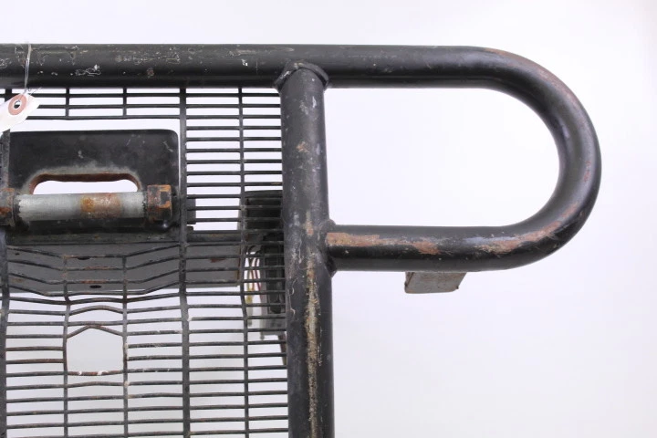 Polaris Magnum 425 1995 2x4 parachoques delantero/protector de cepillo con montaje en cabrestante Foto 4 de 4