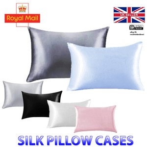 silk pillowcase tesco