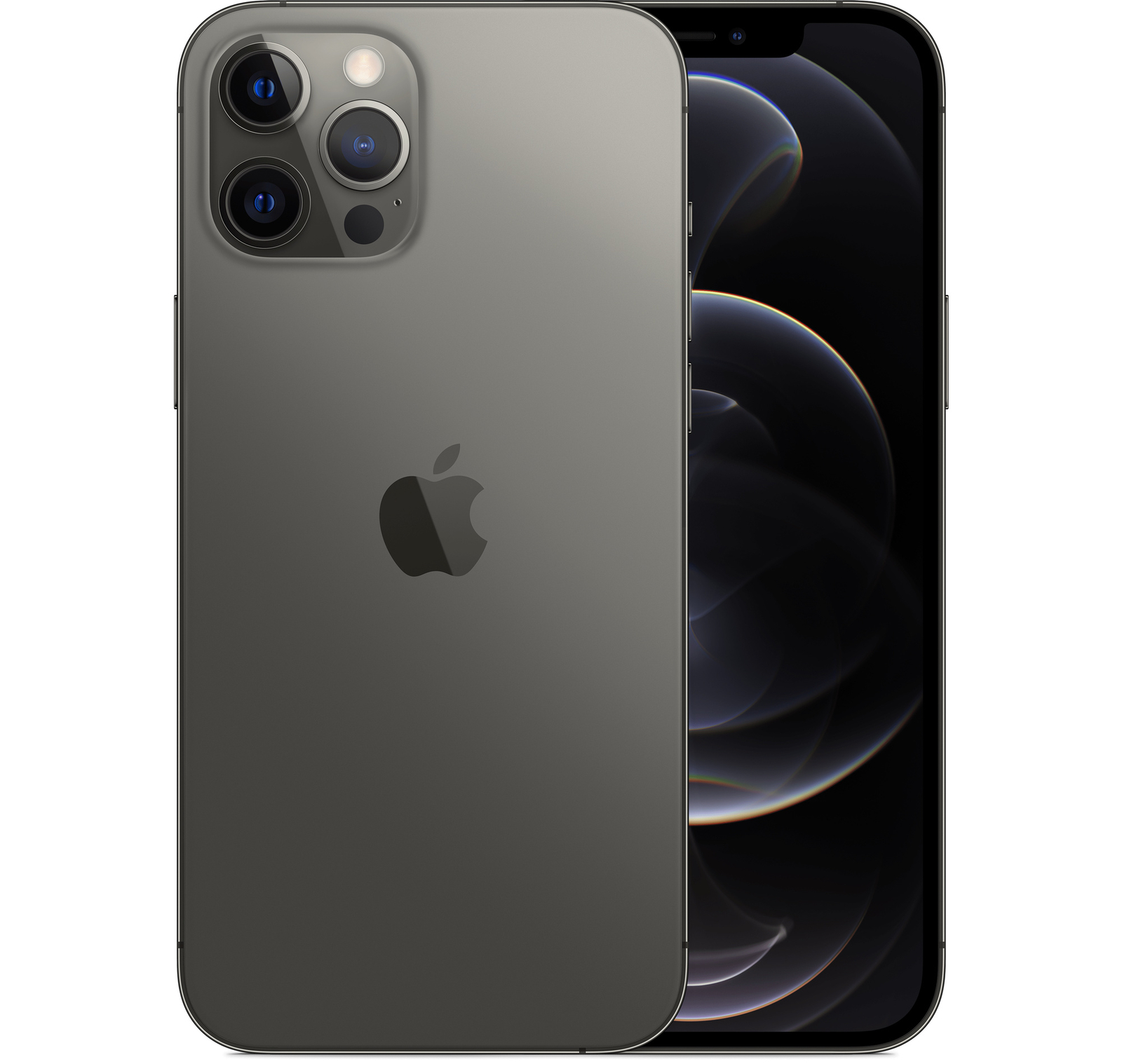 Apple iPhone 12 Pro Max A2342 T-Mobile Only 128GB Graphite B-