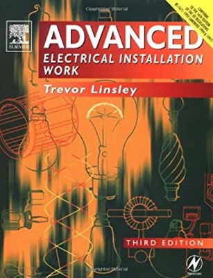 Advanced Electrical Installation Arbeiten Taschenbuch Trevor