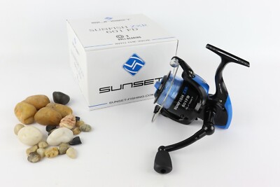 Mulinello Sunset CTS 6013 SV - Super Leggero da Beach Ledgering