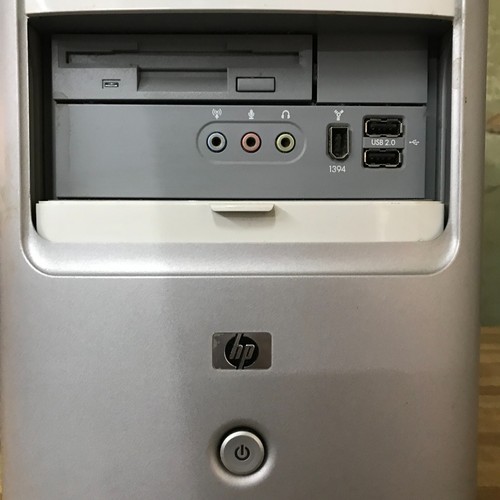 HP Pavilion a1010y PC Retro Gaming Pentium 4 3,06GHz 512MB RAM (Windows XP Pro) - Bild 9 von 12