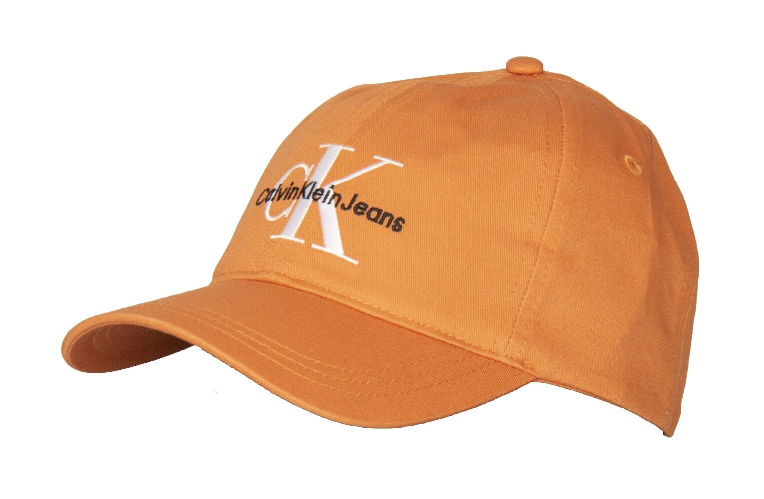 JEANS | CALVIN eBay adjustable visor cap Baseball CK article KLEIN K50K510061 with back