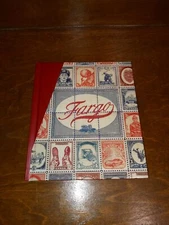 Fargo FX FYC Emmy with Pressbook Collectible DVD 2 episodes New CR9b