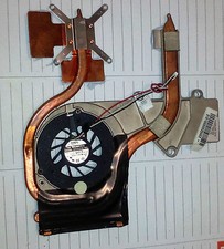 DISSIPATORE VENTOLA FAN OLIDATA TEHOM 5200 AD5405HB-TB3 TB3 NOTEBOOK COMPUTER PC