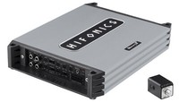 Hifonics 4 Kanal Endstufe VerstäRker Lautsprecher Amp Mercury 4 (V2)