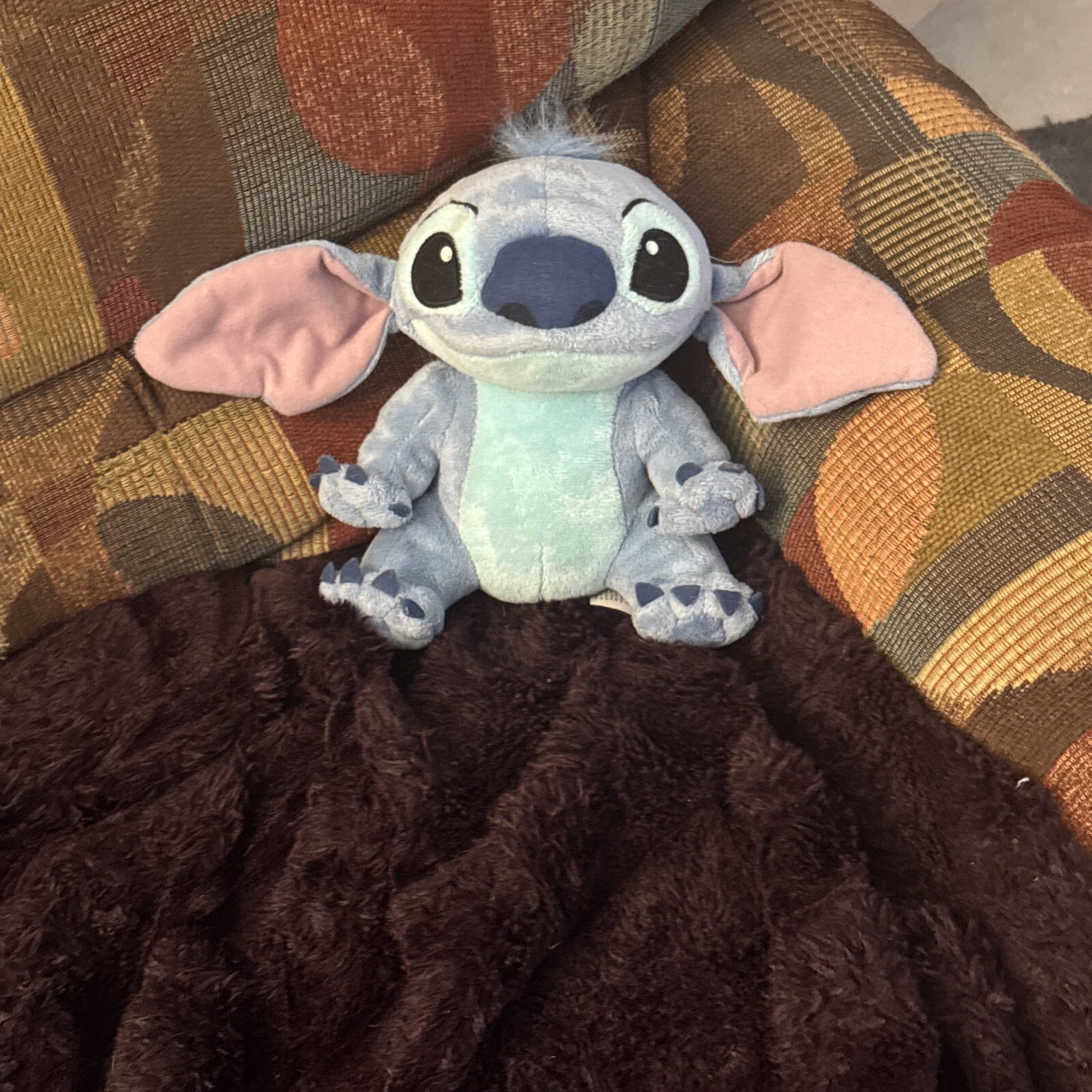 Disney Stitch Plush Lilo & Stitch Authentic Original Theme Parks Disneyworld 8