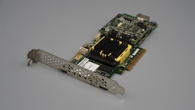 ASR-5405Z ADAPTEC PCI-E SAS/SATA RAID CONTROLLER 2266800-R W/ HIGH BRACKET