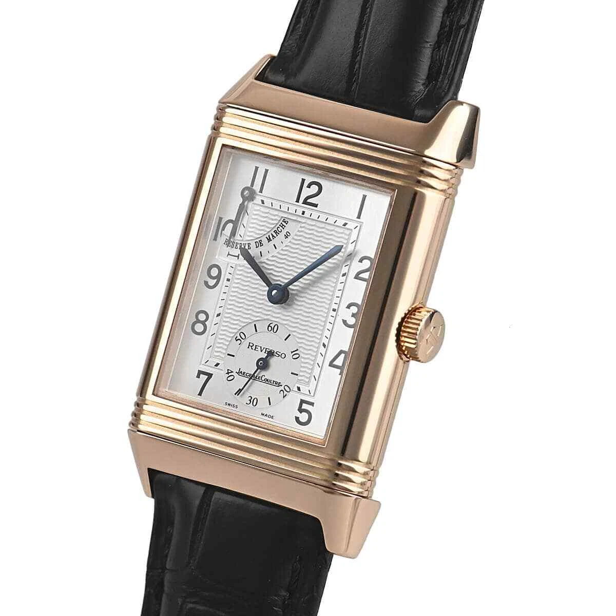 JAEGER LECOULTRE Orologio Jaeger LeCoultre Reverso Riservato Marche Q2702420 Uomo TO00969