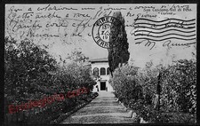 ag0017 - CARTOLINA D'EPOCA - Firenze Provincia - San Casciano in Val di Pesa