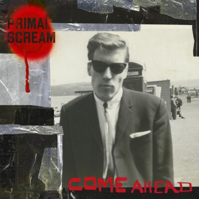 限定 Primal Scream COME AHEAD LP silver Primal Scream Come Ahead (Indie Exclusive, Limited Edition