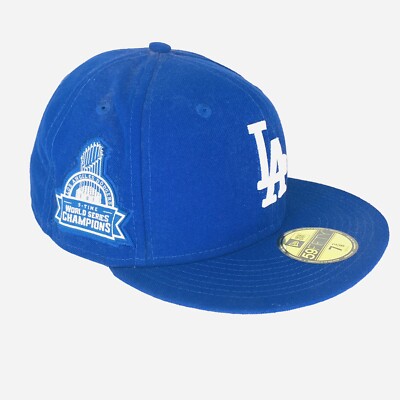 Los Angeles Dodgers New Era 59FIFTY 5x 