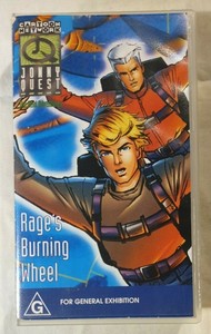 The Quest Burning Series
