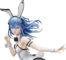 FREEing BEATLESS Lacia Bunny Ver. 1/4 PVC Figure w/ Tracking NEW