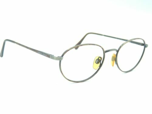 Giorgio Armani Sunglasses AR8185-U 5977/1W Mottled Brown Green Frames w Clip Ons Giorgio Armani Sunglasses AR8185-U 5977/1W Mottled Brown  main image 4
