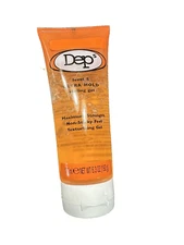 Lot of 2 Dep Level 5 Ultra Hold Styling Gel Maximum Strength 6.3 Oz NEW