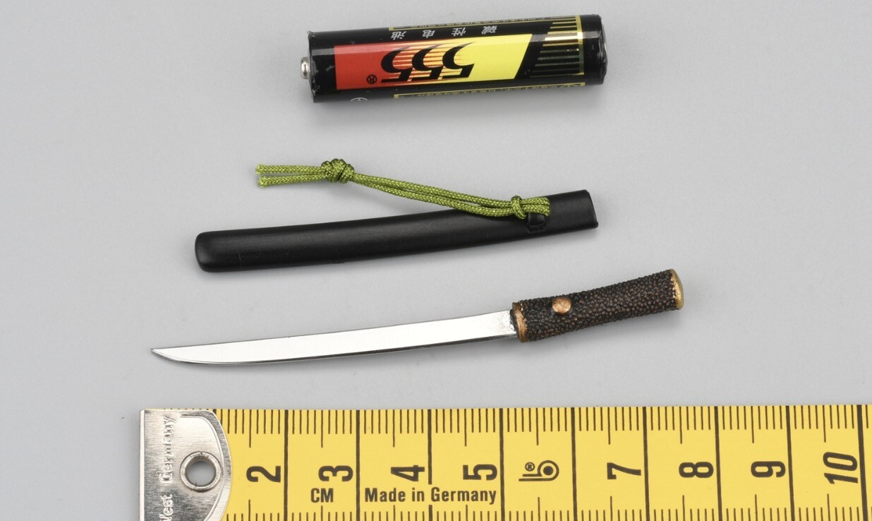 Short Sword for Coomodel Empire Legend Hojo Ujiyasu EL006 1/6 Scale Figure