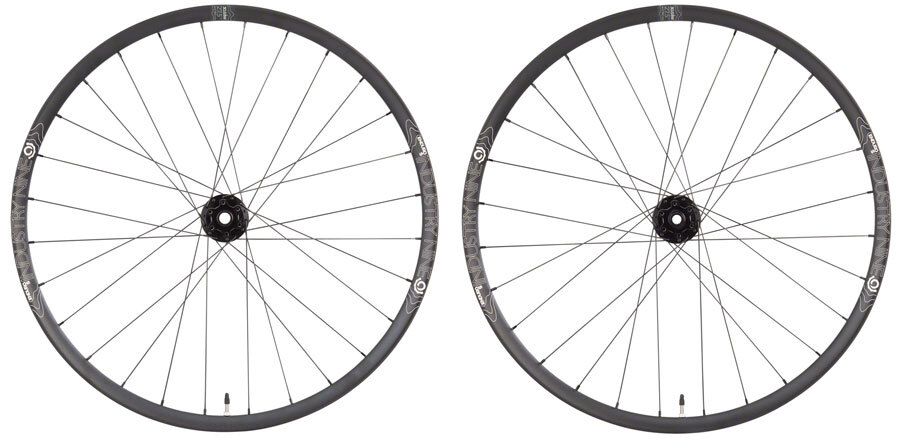 Комплект колес Industry Nine 1/1 Enduro S, 29 дюймов, 15x110 мм/12x148 мм, 6 болтов MicroSpline