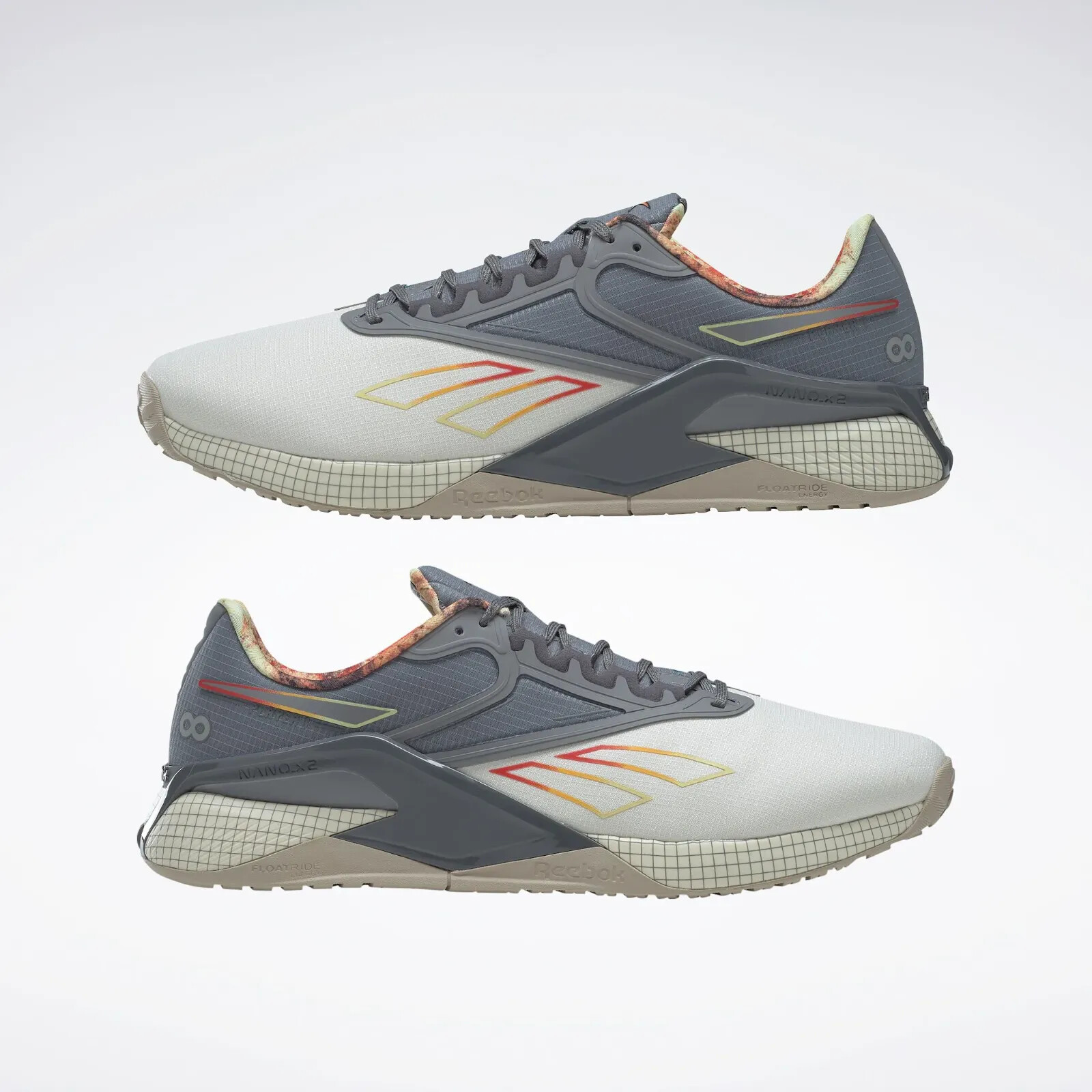 Reebok Nano X2 Mens (GZ9540) NIB Street Fighter Edition Cross Fit/Cross Training image 3