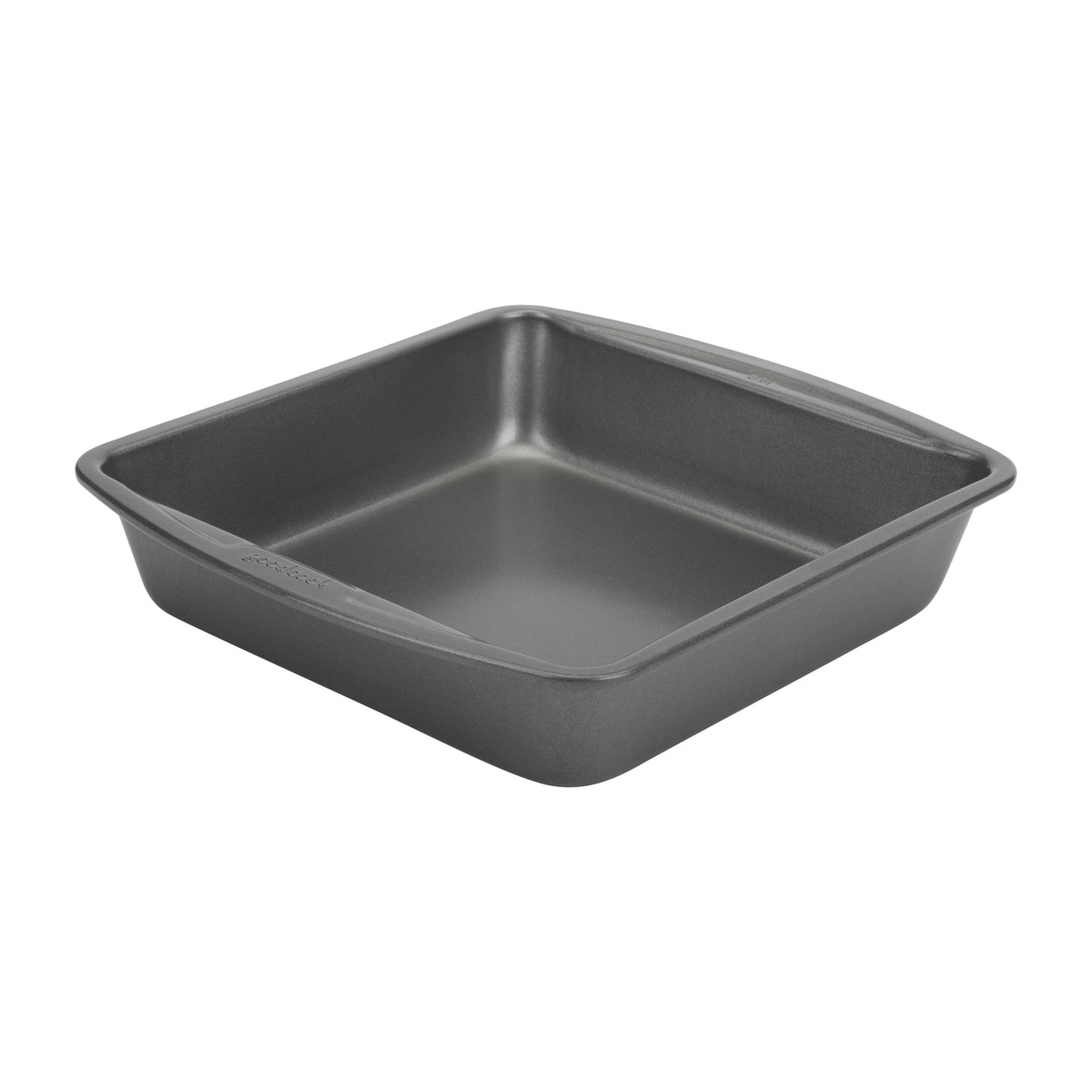 Good Cook 04017 786173391991 8 Inch x 8 Inch Square Cake Pan 8 x 8