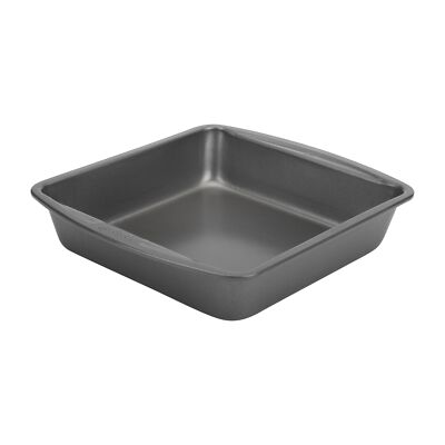 Good Cook 04017 786173391991 Inch x Inch Square Cake Pan x