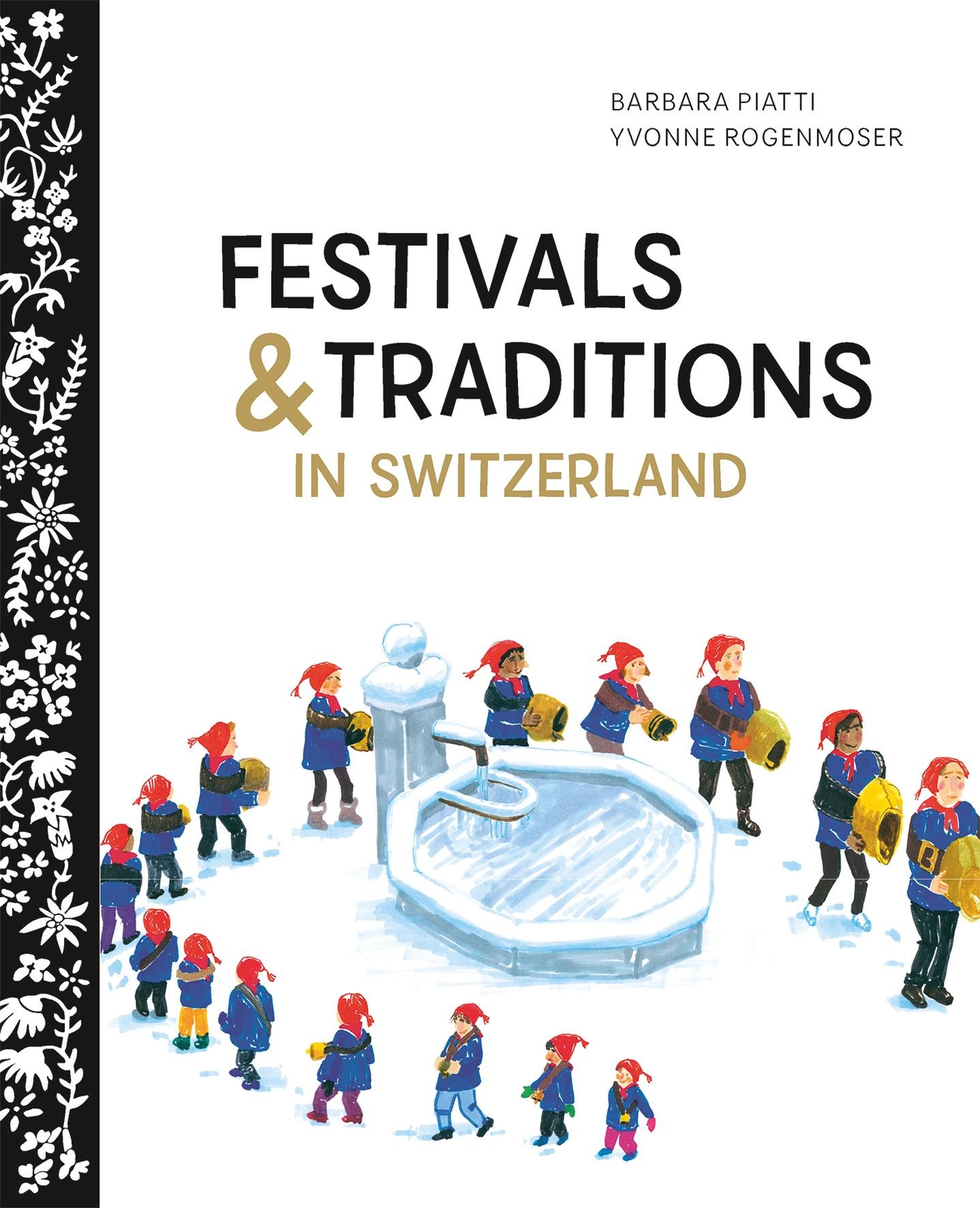 Thumbnail - Festival And Traditions In Switzerland | Piatti, Barbara