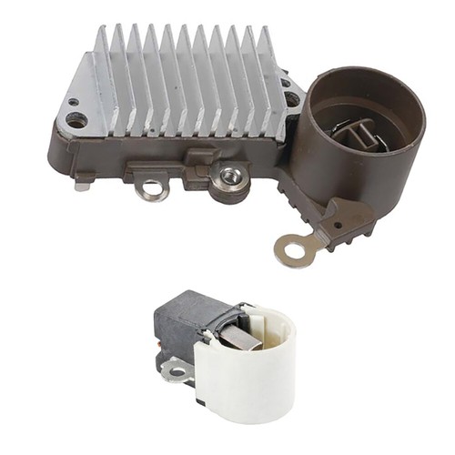 New 12 Volt Regulator Kit For Chevrolet Sprint 1.0L 993Cc 1985-1988 126000-0840 - Zdjęcie 2 z 4