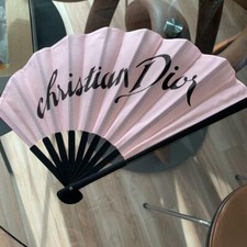 Dior Miss Dior Folding Fan Novelty Not For Sale Promo Gift Limited Free Shipping