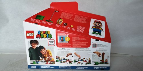 Lego Super Mario 71360 Les Aventures de Mario Pack de démarrage - NEUF,Scellée - Photo 2/6