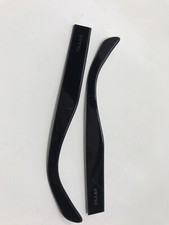 Authentic Temple Replacement PARTS PRADA SPR09S 1AB-0A7 140mm Italy GL97