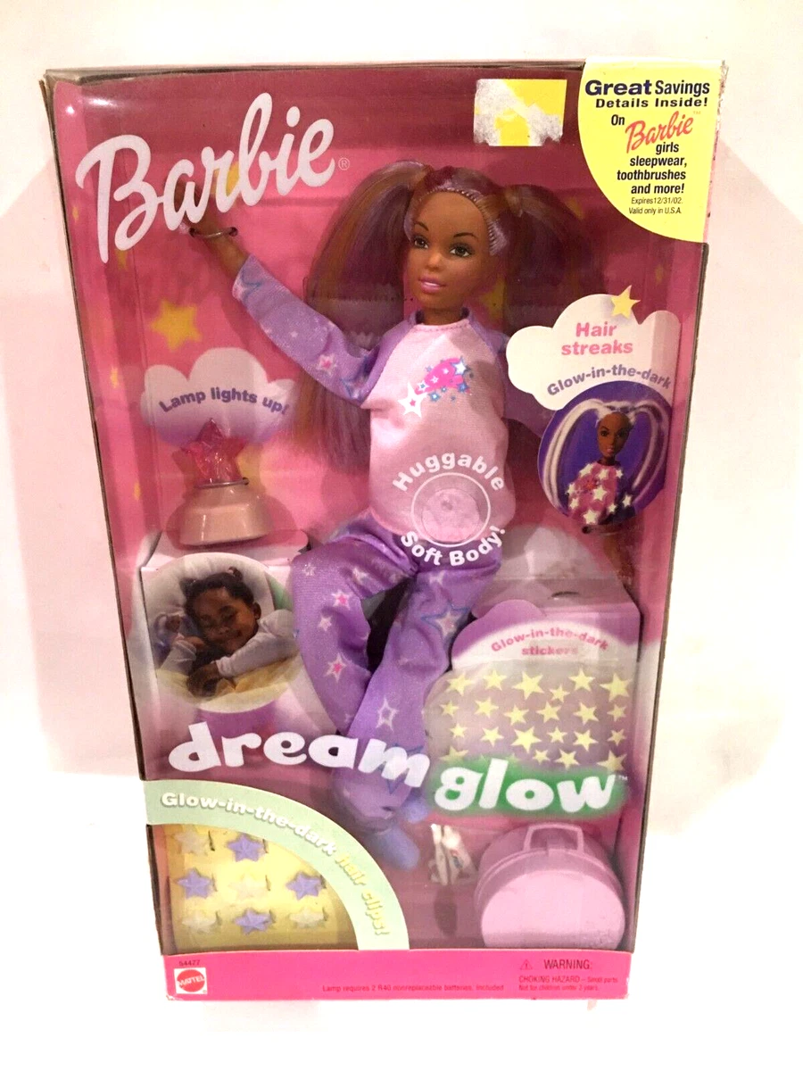 Aa dream glow Barbie Rare www.plandetransformacion.unirioja.es