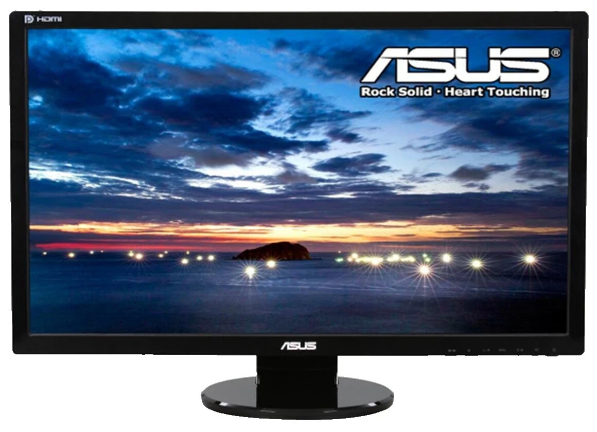 ASUS 25-27.9 Inch Widescreen Computer Monitors