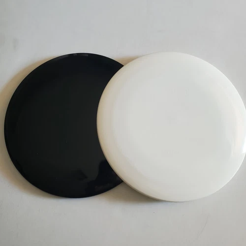 Discmania S-line FD1 disc PAIR. Black on Black & White on White. set of 2. 172g.