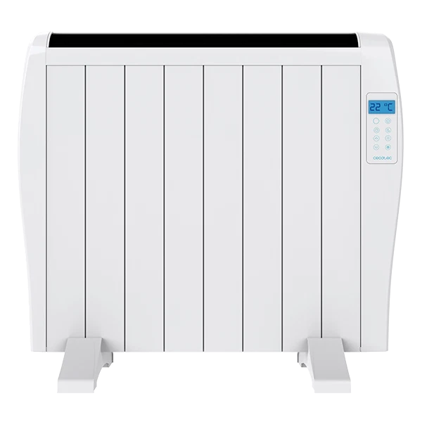 Paneles calefactores eléctricos